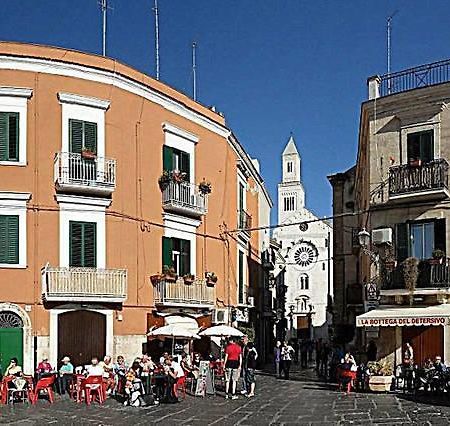 Apartamento La Piu Bella In Old Town Bari Exterior foto