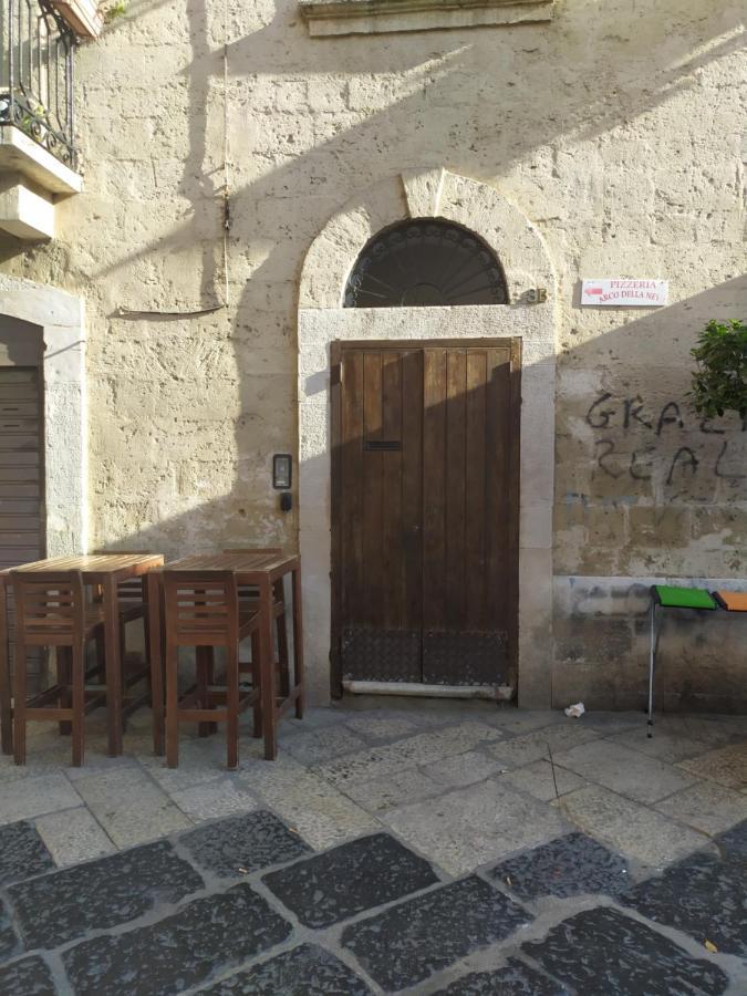 Apartamento La Piu Bella In Old Town Bari Exterior foto