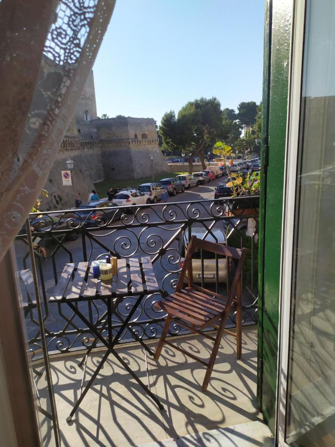 Apartamento La Piu Bella In Old Town Bari Exterior foto