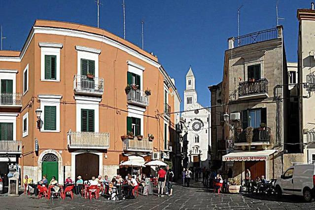 Apartamento La Piu Bella In Old Town Bari Exterior foto